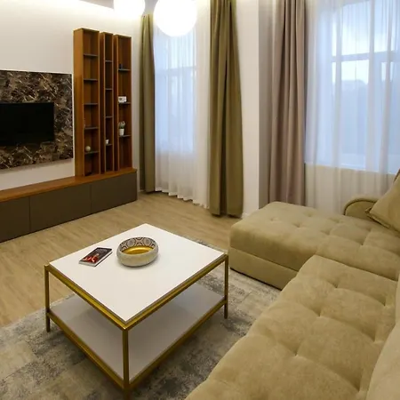 Apartment Mianelly Center 3 Constanta