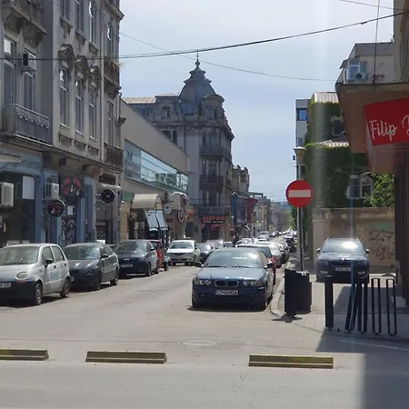 Apartment Mianelly Center 3 Constanta