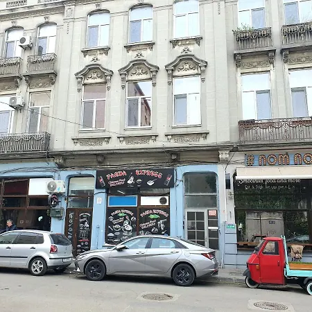 Apartment Mianelly Center 3 Constanta